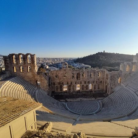 Eternal Acropolis Suites Athens Exterior photo