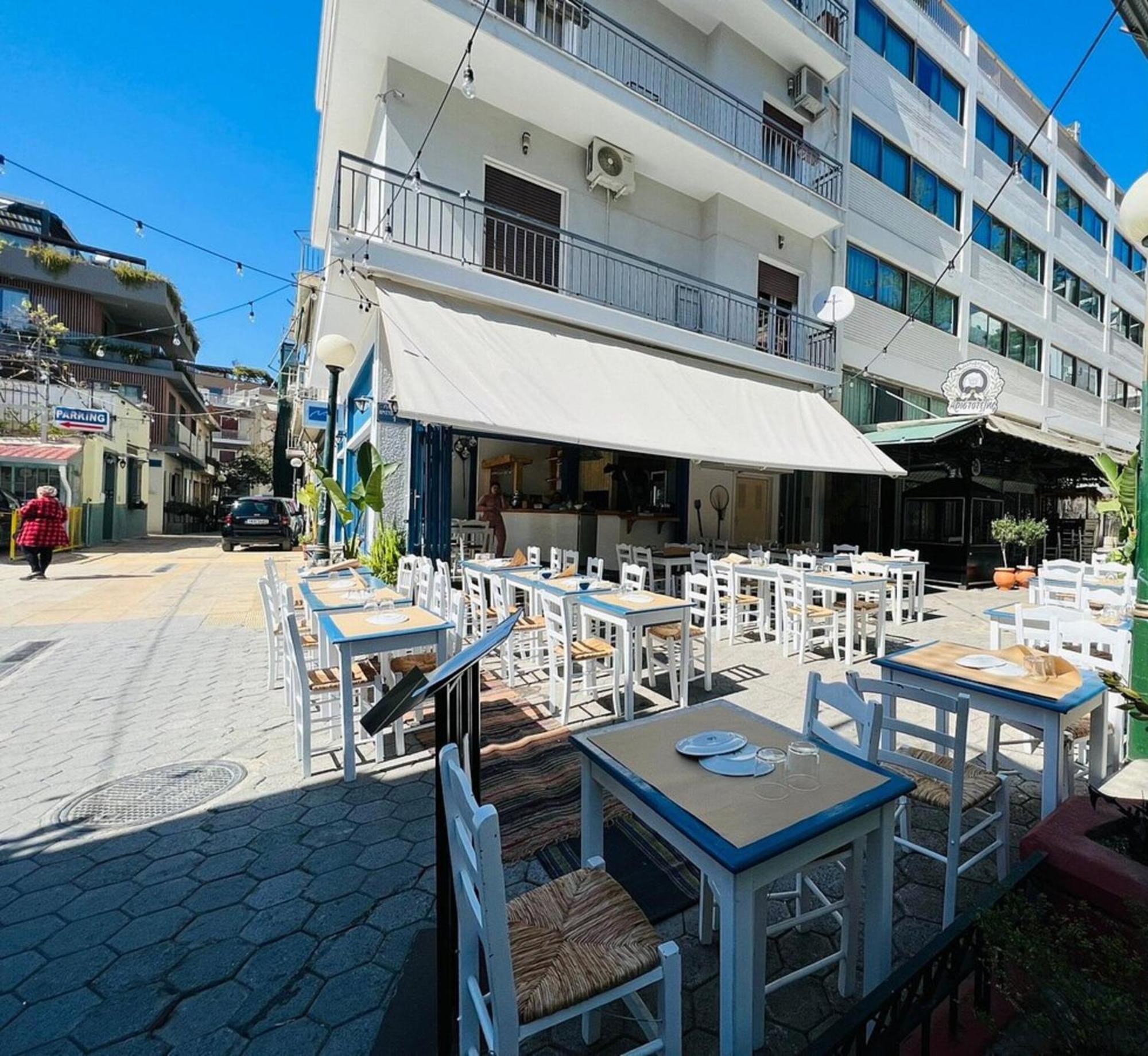 Eternal Acropolis Suites Athens Exterior photo