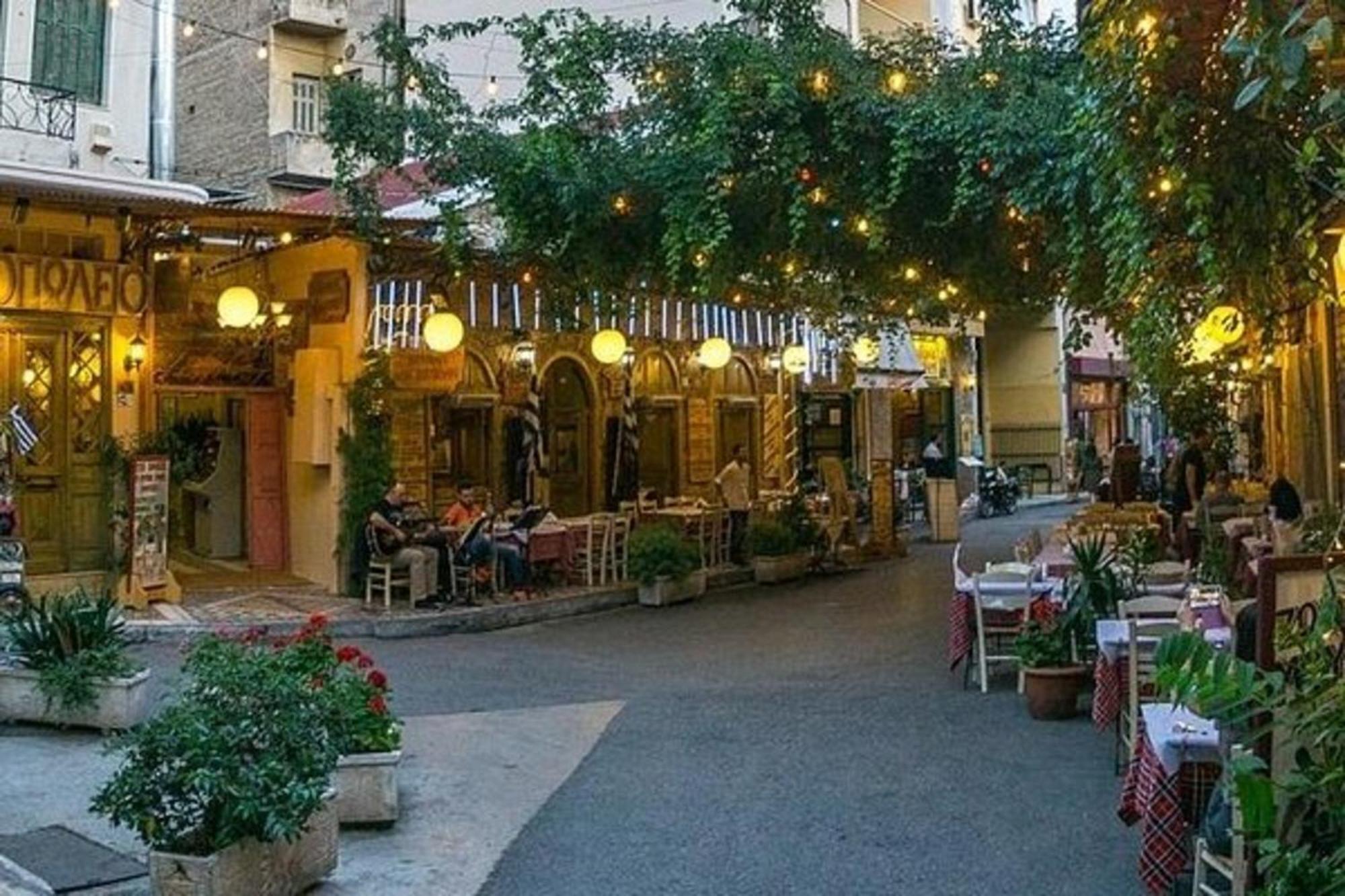 Eternal Acropolis Suites Athens Exterior photo