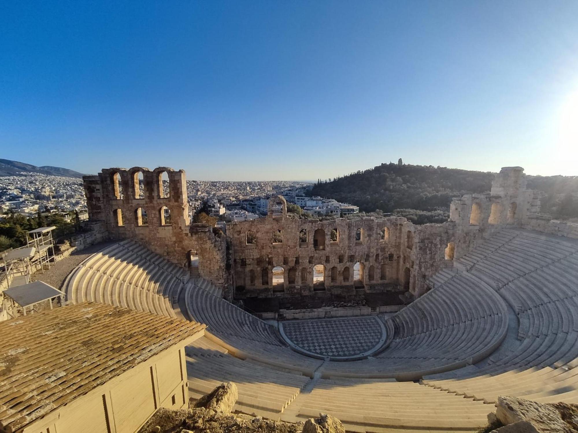 Eternal Acropolis Suites Athens Exterior photo