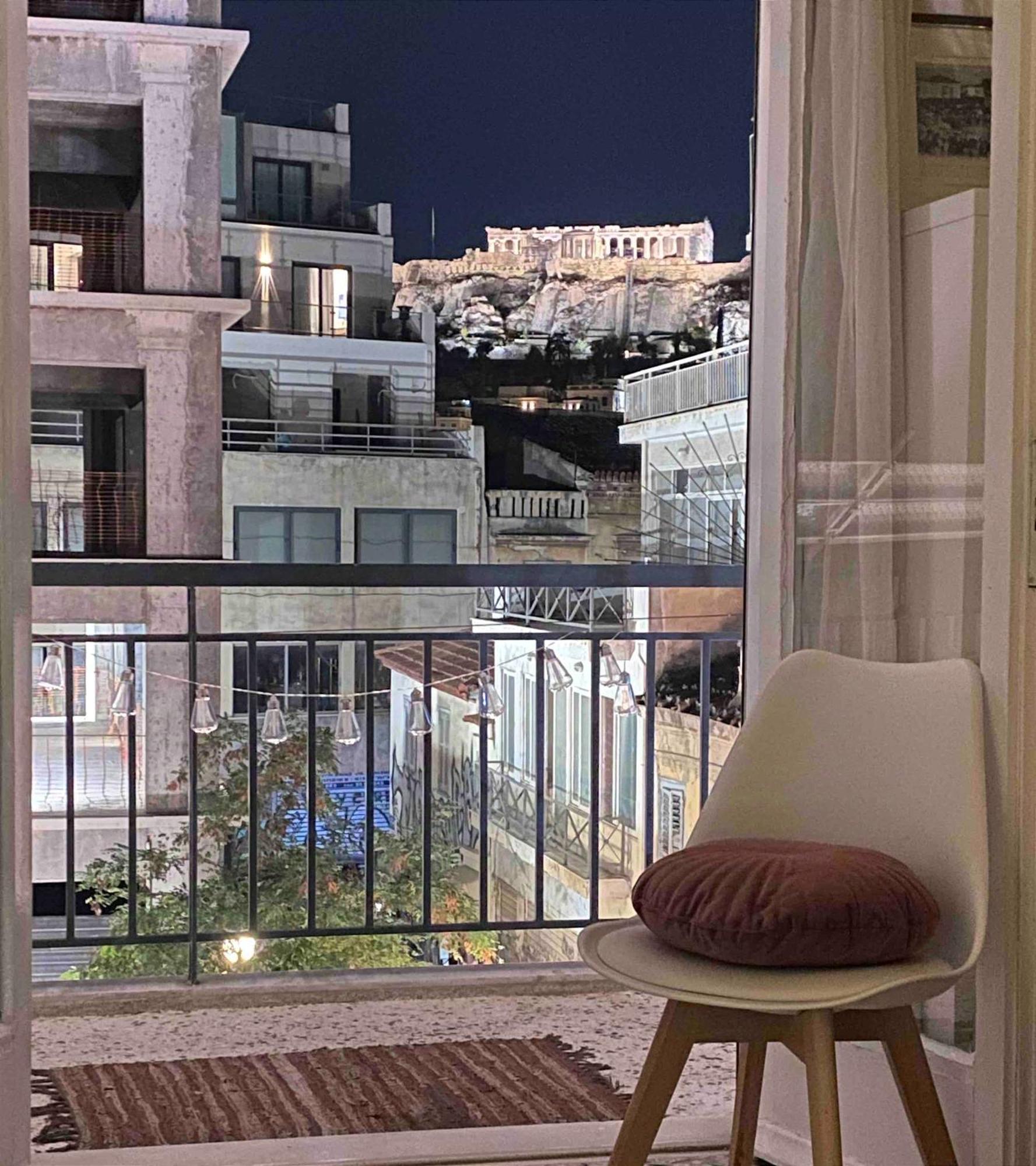Eternal Acropolis Suites Athens Exterior photo