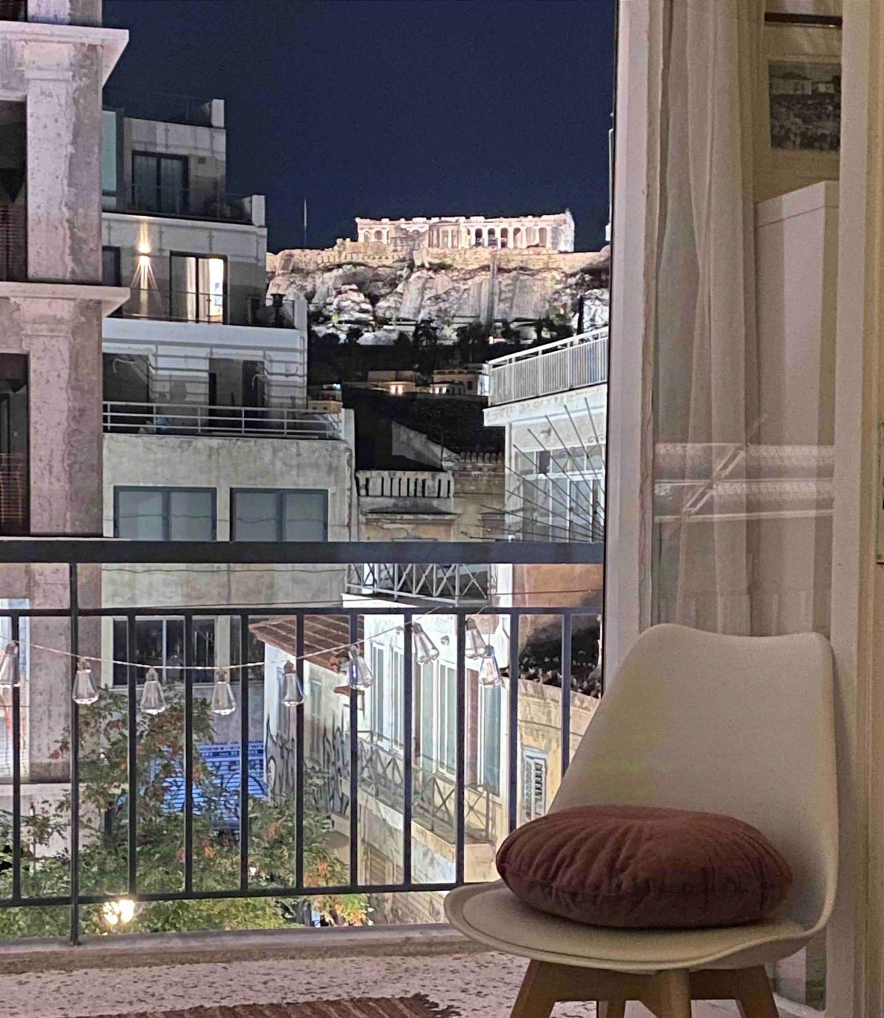 Eternal Acropolis Suites Athens Exterior photo